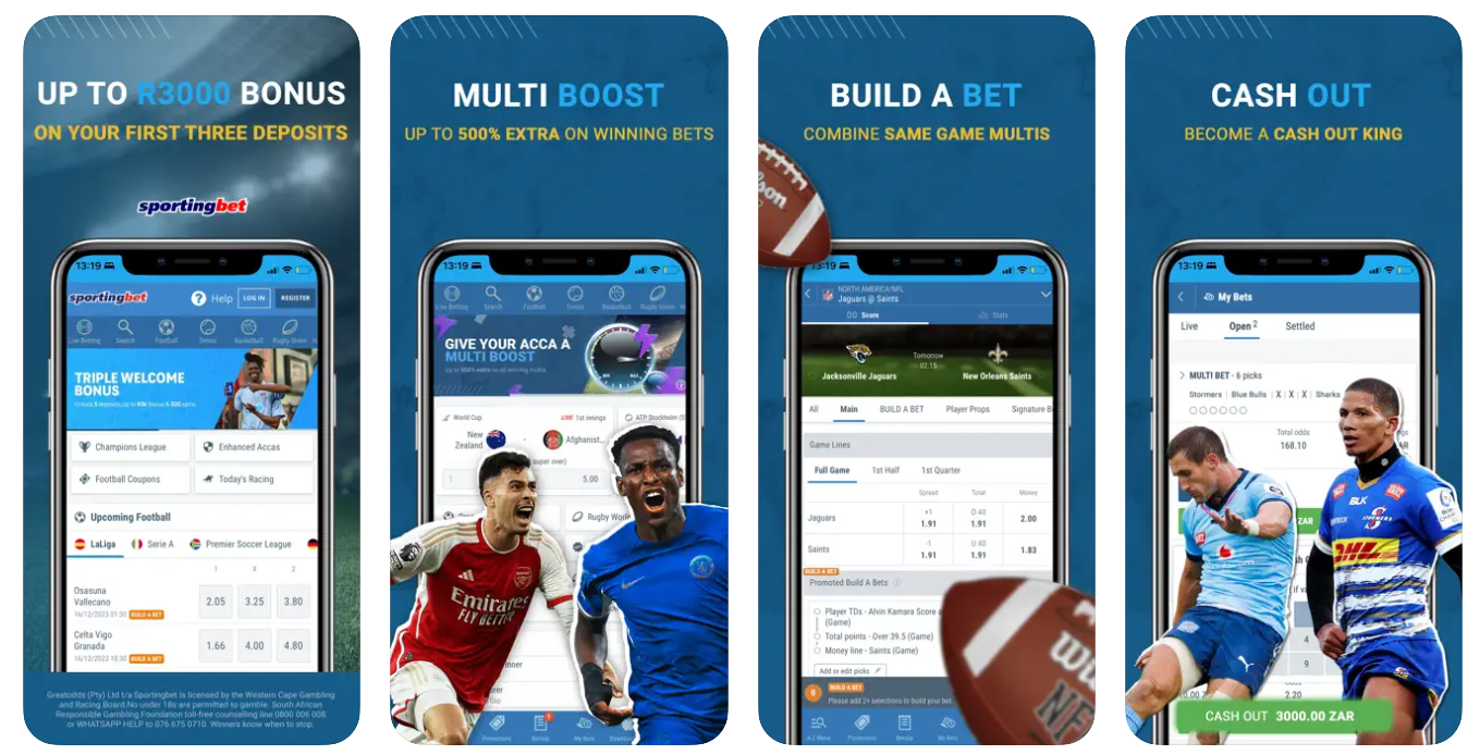 Sportingbet App